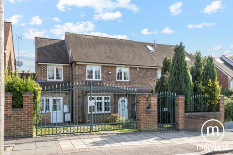 4 bedroom semi-detached house for sale, Kingsgate Avenue, London N3