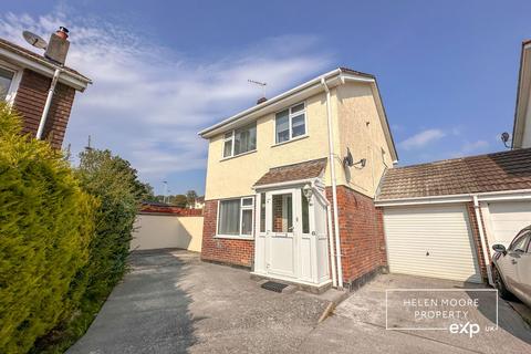 3 bedroom link detached house for sale, Trematon Drive, Ivybridge PL21