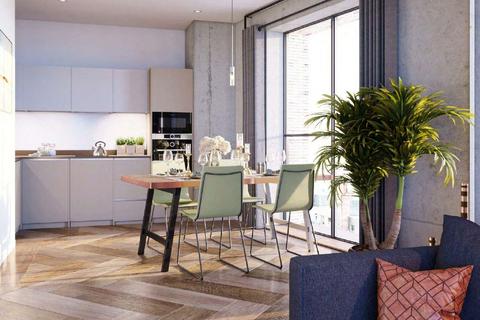 1 bedroom apartment for sale, Bridgewater Street, Liverpool L1