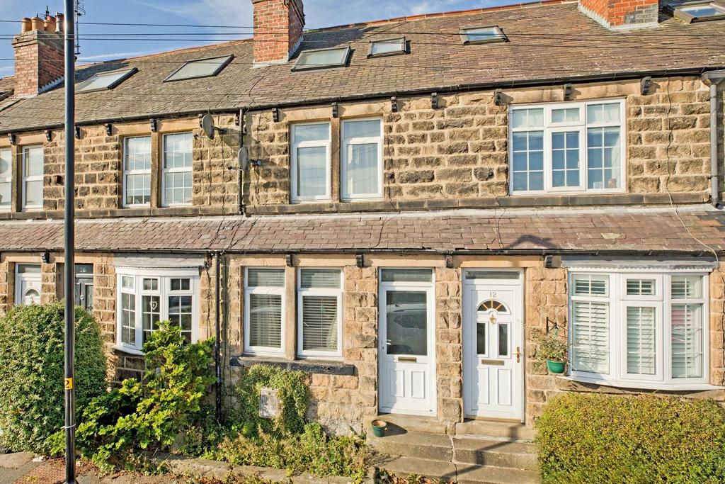 Wharfedale Avenue, Harrogate 3 bed terraced house for sale £220,000