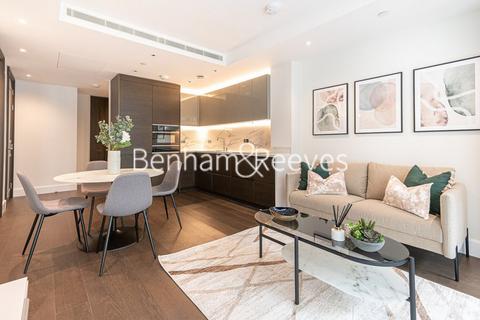 1 bedroom apartment to rent, Sherrin House, Royal Warwick Square W14