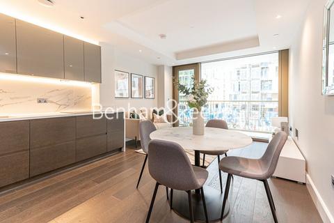 1 bedroom apartment to rent, Sherrin House, Royal Warwick Square W14