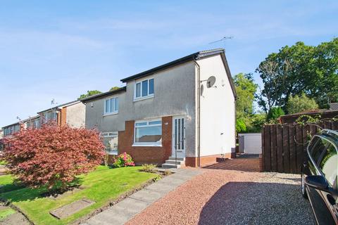 2 bedroom semi-detached house to rent, Birchview Drive, Busby, East Renfrewshire, G76 8SW