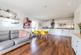 Living &amp; Kitchen Area