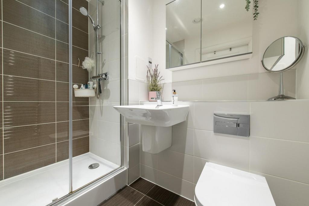 En-Suite Shower Room