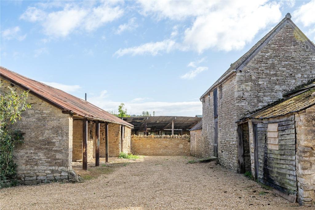 Outbuildings