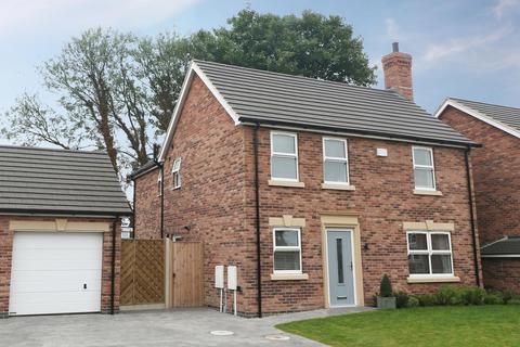 4 bedroom detached house for sale, Plot 11 - North Street, North Lincolnshire DN15