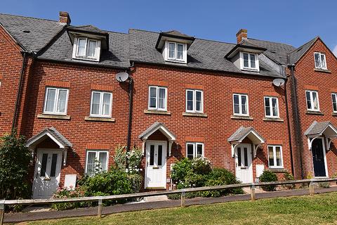 3 bedroom townhouse for sale, Fleming Way, St Leonards, Exeter, EX2