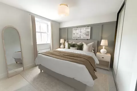 3 bedroom terraced house for sale, Plot 70, The Rowley at Manningtree Park, Excelsior Avenue CO11