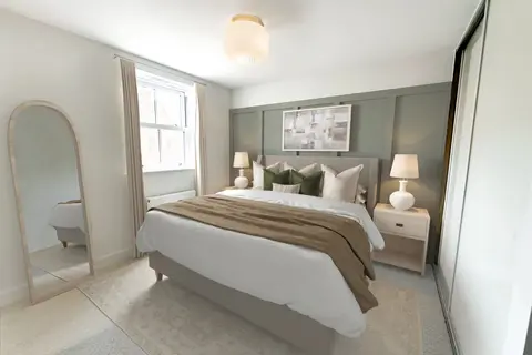 3 bedroom terraced house for sale, Plot 70, The Rowley at Manningtree Park, Excelsior Avenue CO11