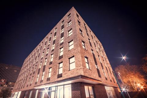Crump street, Liverpool L1