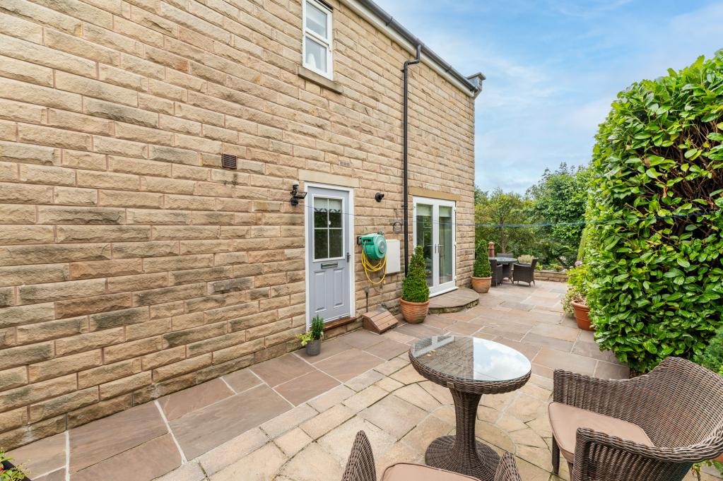 Side Patio