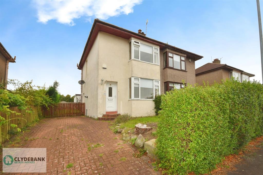Park Road, Clydebank G81 2 bed semidetached house to rent £950 pcm