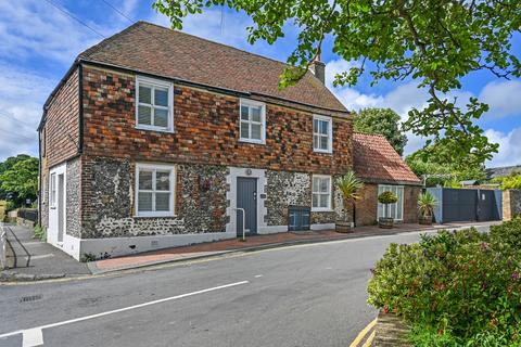 4 bedroom detached house for sale, Kingsdown Road, St Margarets At Cliffe, CT15