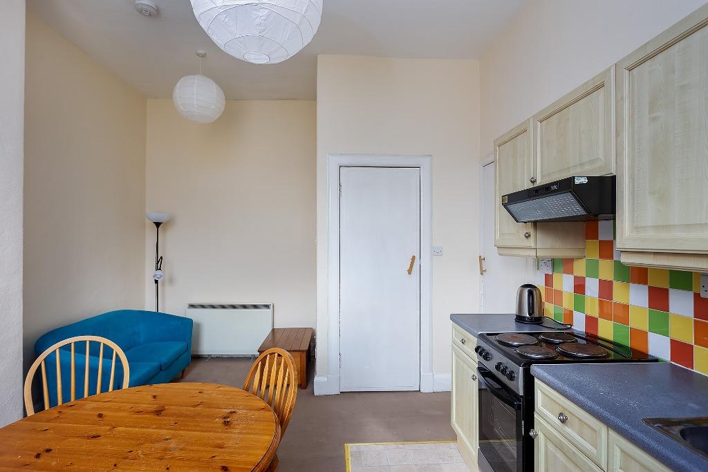 Apartment in Edinburgh - View 2