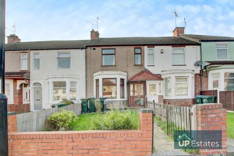 2 bedroom terraced house for sale, Grangemouth Road, Radford, Coventry