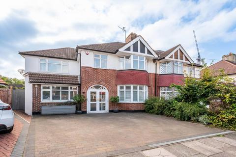 5 bedroom semi-detached house for sale, Kidbrooke Park Road, Blackheath, London, SE3