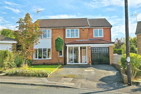 5 bedroom detached house for sale, Redwood Drive, Rawtenstall, Rossendale, BB4