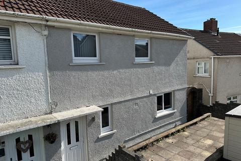 3 bedroom semi-detached house for sale, Birch Road, Baglan, Port Talbot, Neath Port Talbot. SA12 8PN