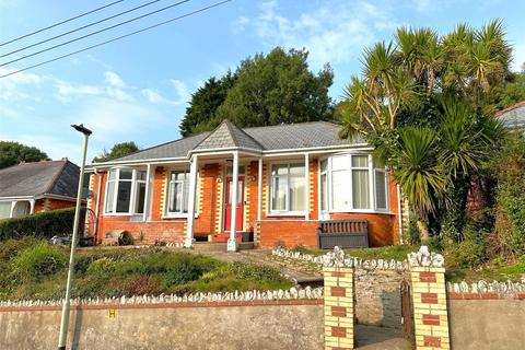 2 bedroom bungalow for sale, Furse Hill Road, Ilfracombe, North Devon, EX34