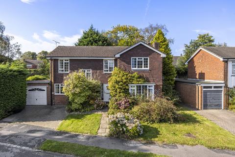 4 bedroom detached house for sale, Swift Close, Crowborough, TN6