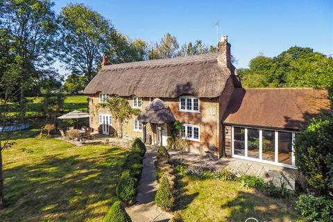 4 bedroom detached house for sale, Salisbury Road, Ower, Nr Romsey, Hampshire