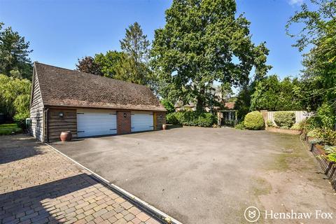 4 bedroom detached house for sale, Salisbury Road, Ower, Nr Romsey, Hampshire