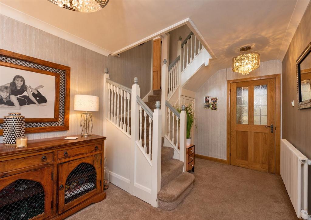 Walsall Road, Little Aston, Sutton... 4 bed detached house for sale £