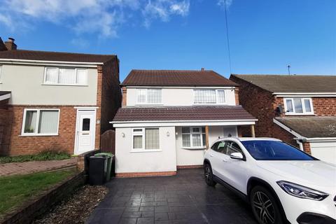 3 bedroom detached house to rent, Comsey Road, Birmingham