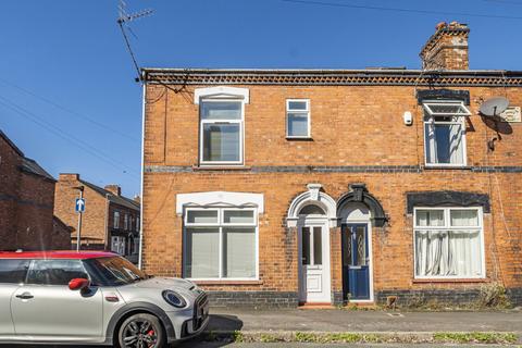 3 bedroom end of terrace house for sale, Rigg Street, Crewe, Cheshire