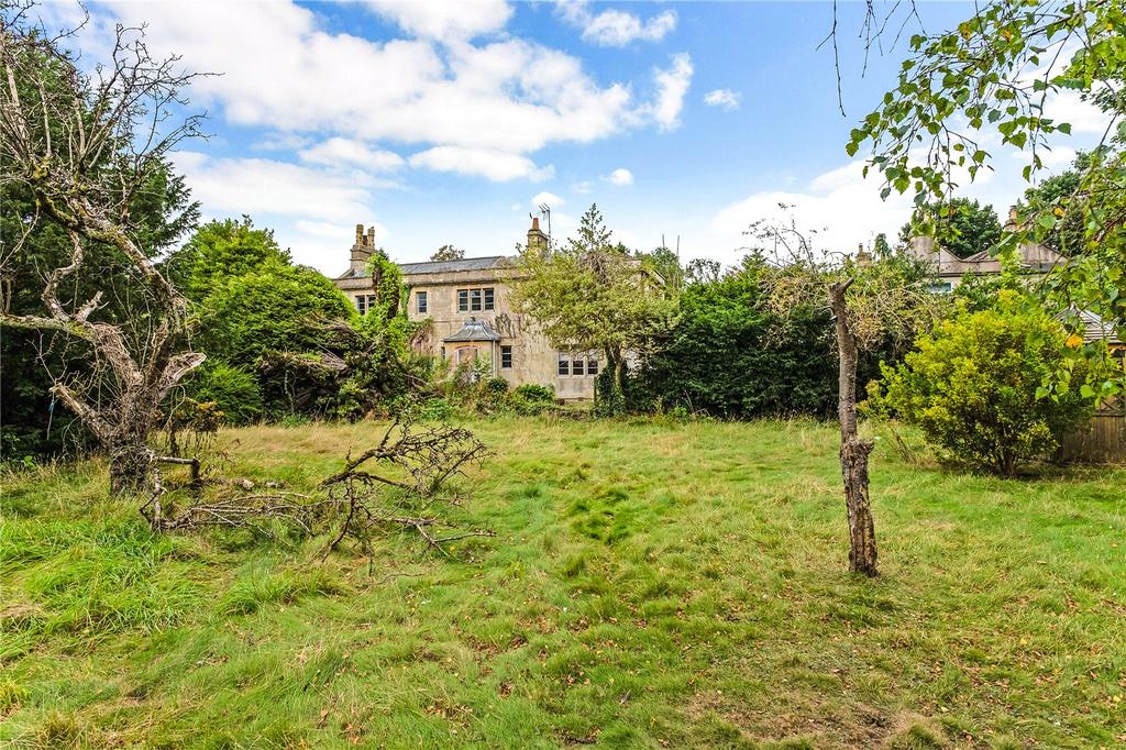 View From Garden