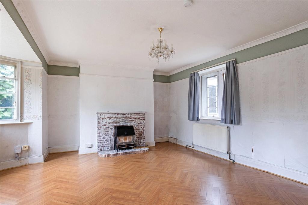 Reception Room