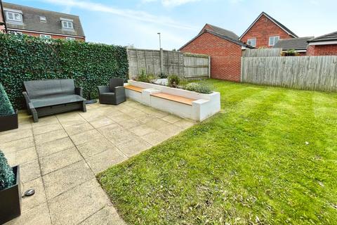 38 Beeby Way, Broughton, Chester, CH4 0TP
