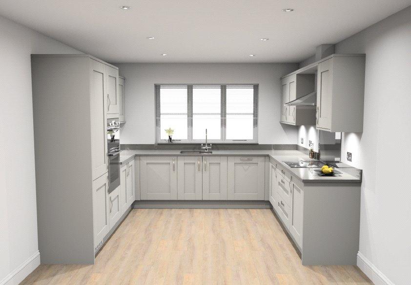 Cgi Of Kitchen