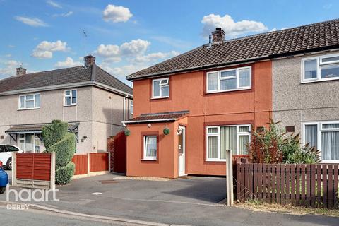 3 bedroom semi-detached house for sale, Dorking Road, Mackworth