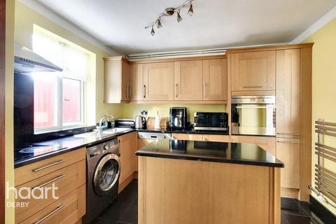 3 bedroom semi-detached house for sale, Dorking Road, Mackworth