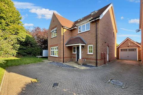 4 bedroom detached house for sale, Asquith Park, Sutton Courtenay, Abingdon, OX14