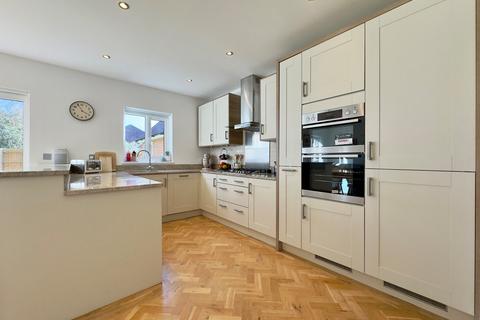 4 bedroom detached house for sale, Asquith Park, Sutton Courtenay, Abingdon, OX14