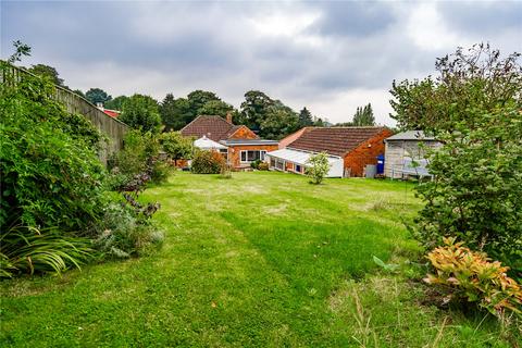 3 bedroom bungalow for sale, North Kelsey Road, Caistor, Market Rasen, Lincolnshire, LN7