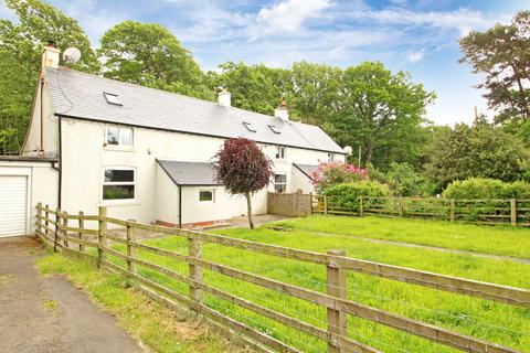 2 bedroom semi-detached house to rent, Crawley Cottages, Colwell, NE46