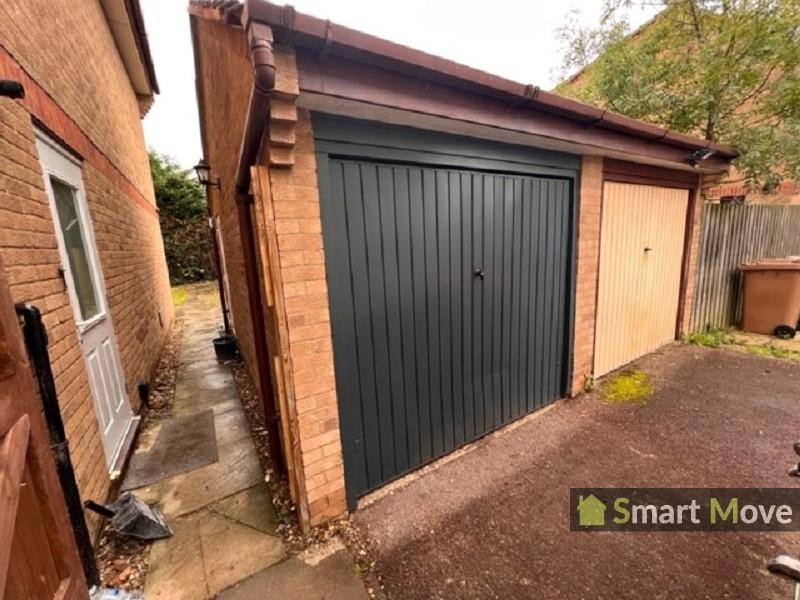 Driveway And Garage