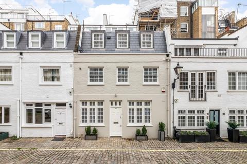 3 bedroom terraced house for sale, Upbrook Mews, London, W2