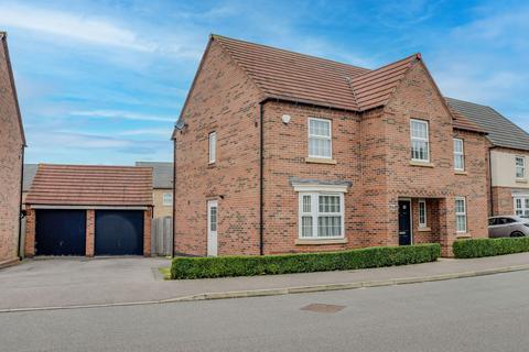 4 bedroom detached house for sale, Forest House Lane, Leicester Forest East