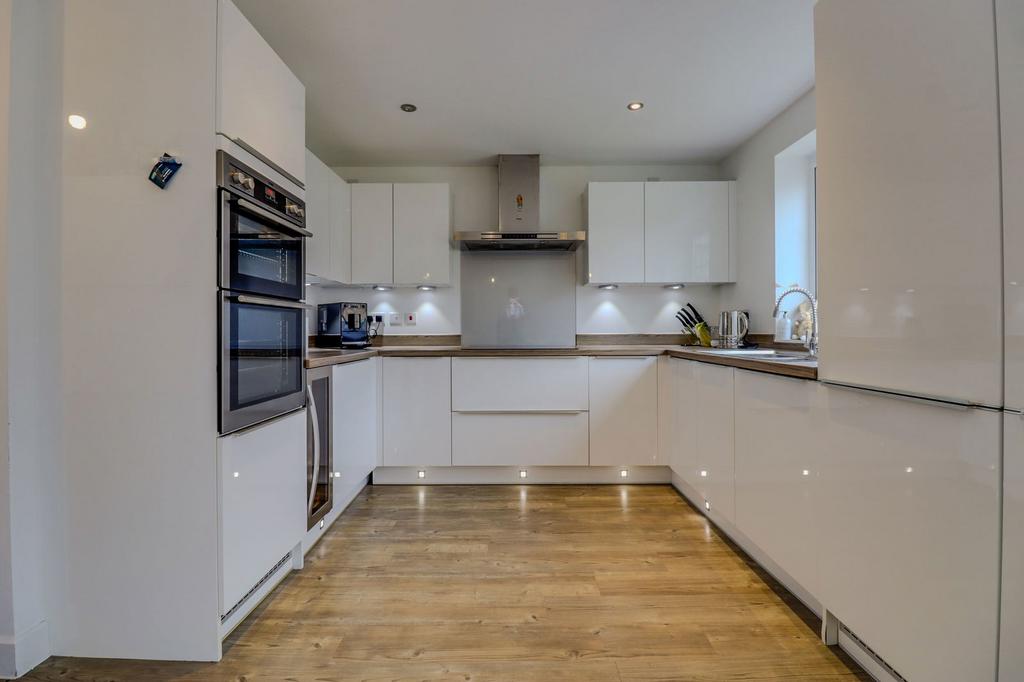 Forest House Lane, Leicester Forest East 5 bed detached house for sale