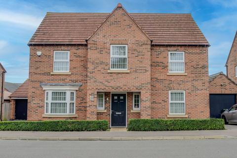 4 bedroom detached house for sale, Forest House Lane, Leicester Forest East