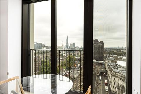 1 bedroom apartment to rent, Casson Square, London, SE1