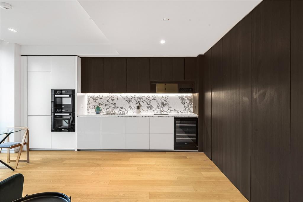 Reception/Kitchen
