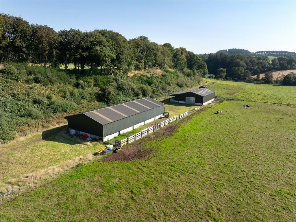 Agricultural Sheds