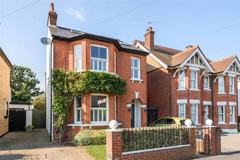 5 bedroom detached house for sale, Kings Road, Walton-On-Thames, KT12