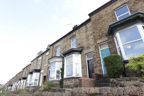 3 bedroom terraced house to rent, Ecclesall Road, Sheffield